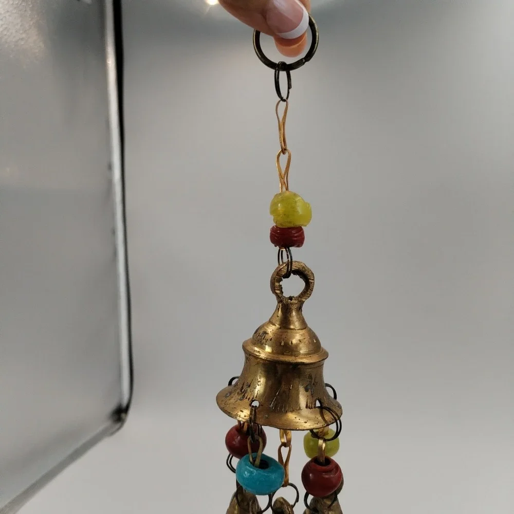 Handmade accent flare