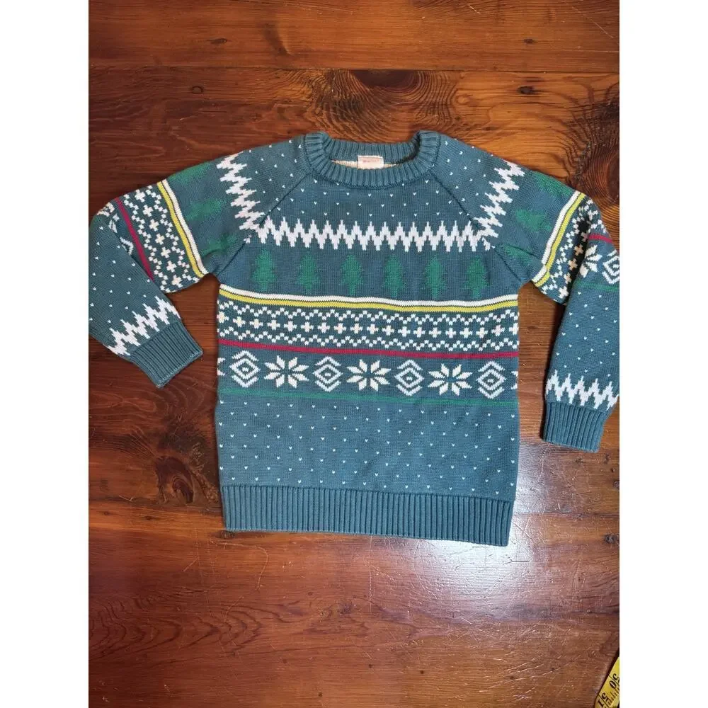 Hanna Andersson wore holiday