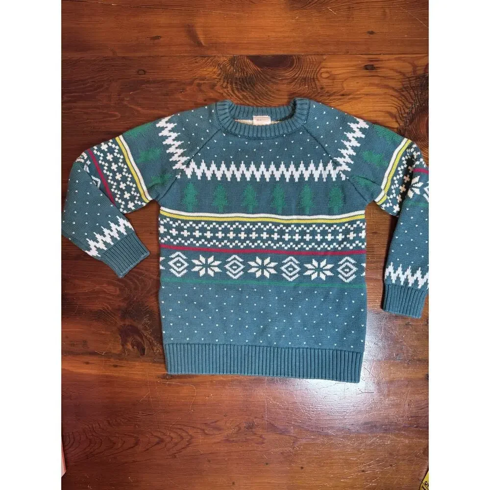 Hanna Andersson wore holiday