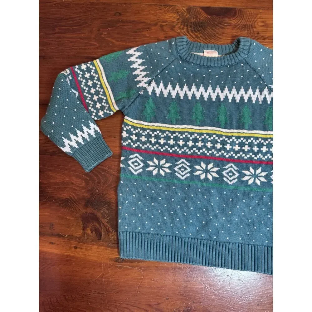 Hanna Andersson wore holiday