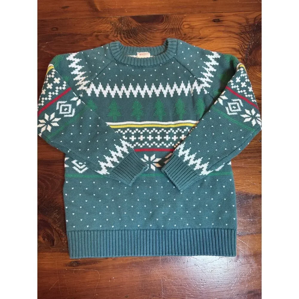 Hanna Andersson wore holiday