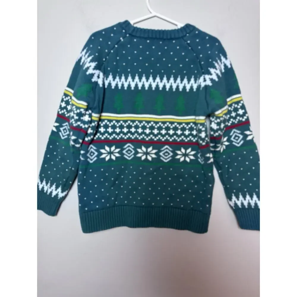 Hanna Andersson wore holiday