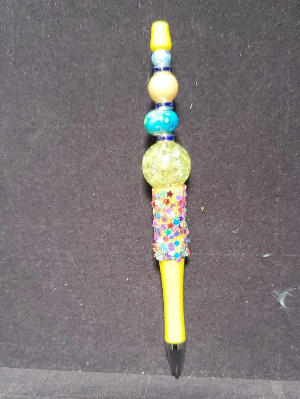 Handmade add playful