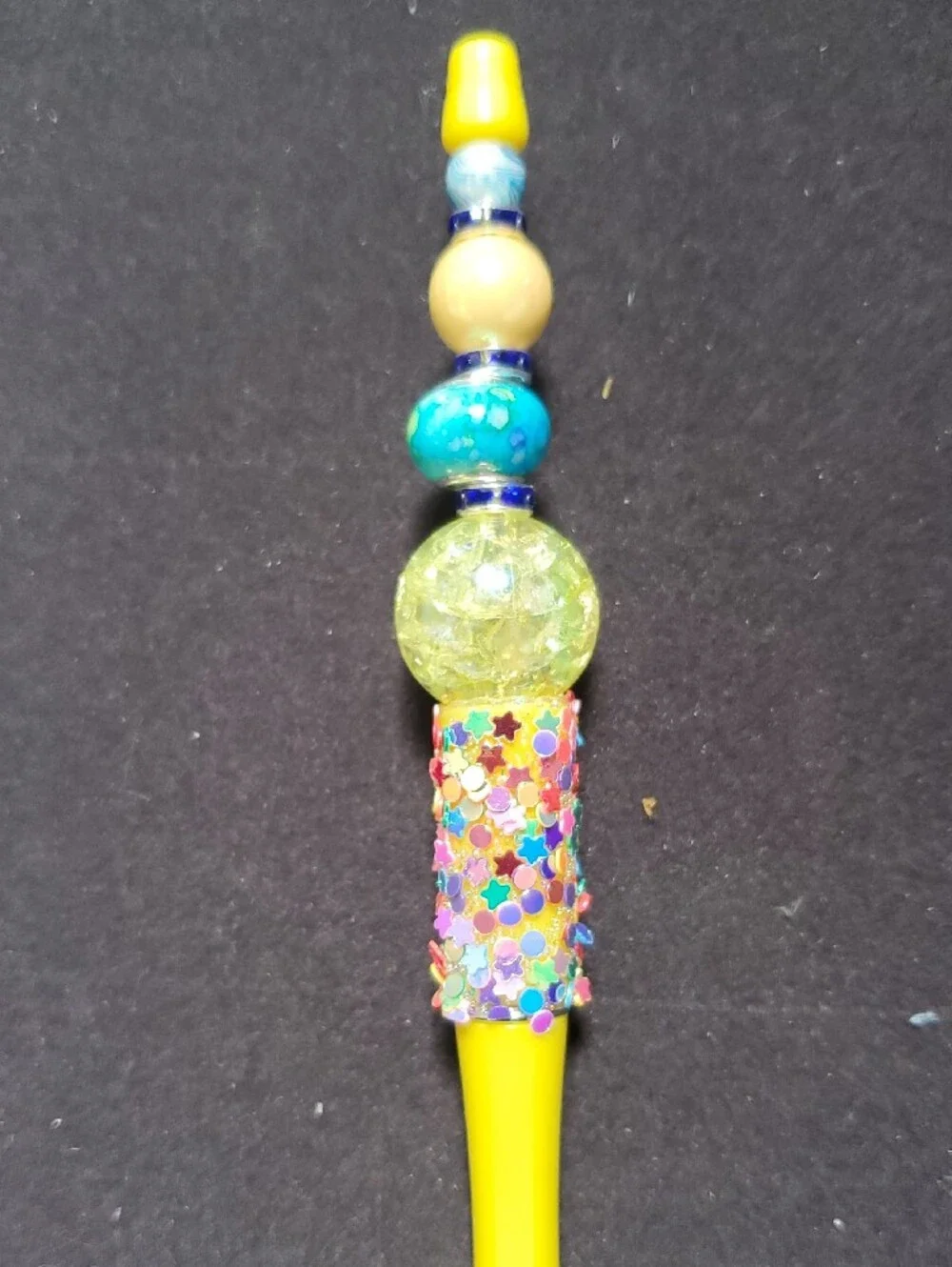 Handmade add playful