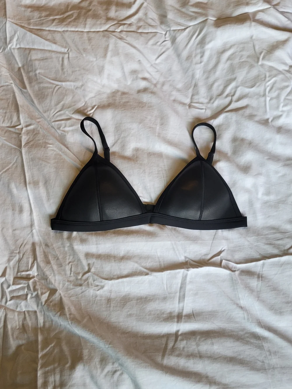 triangl swimwear minimal triangle