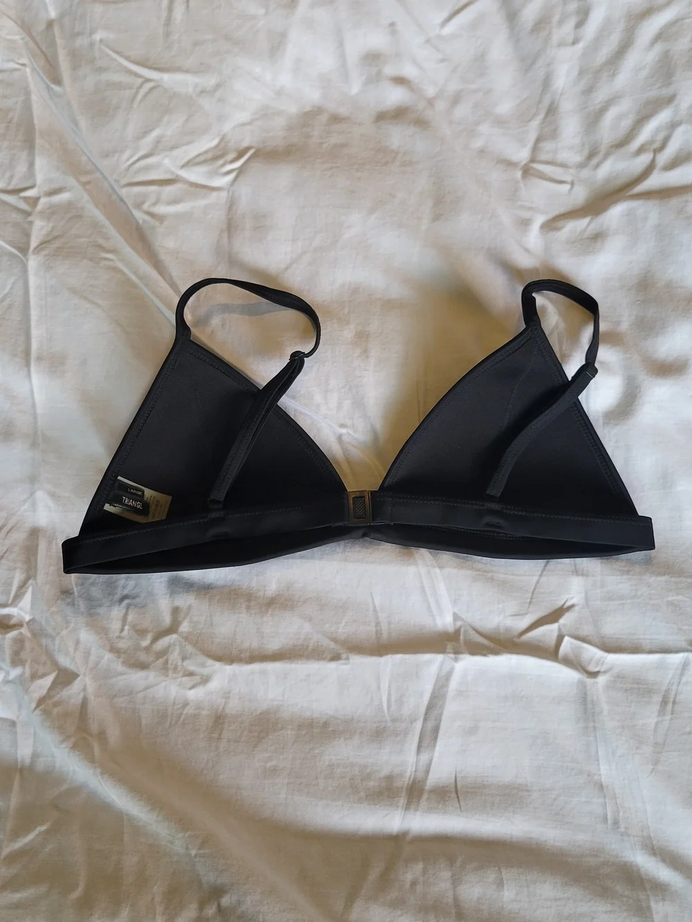 triangl swimwear minimal triangle