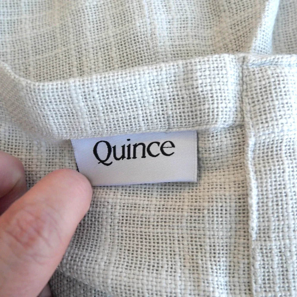 Quince store return