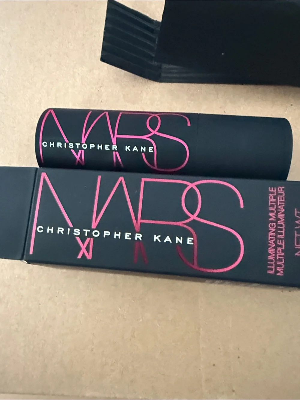 NARS flush blush lilac