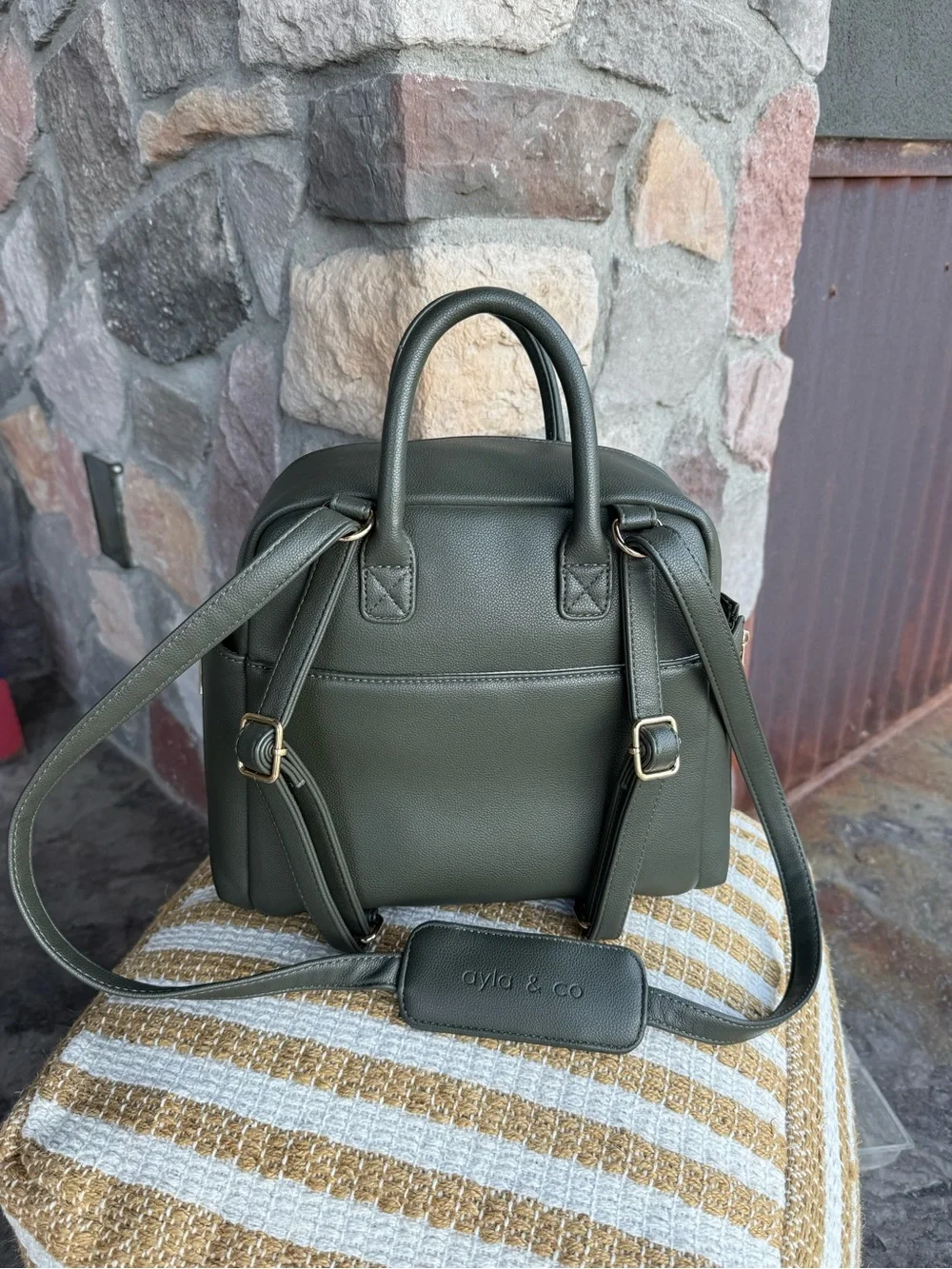 Ayla & Co The Ayla Mini Bag