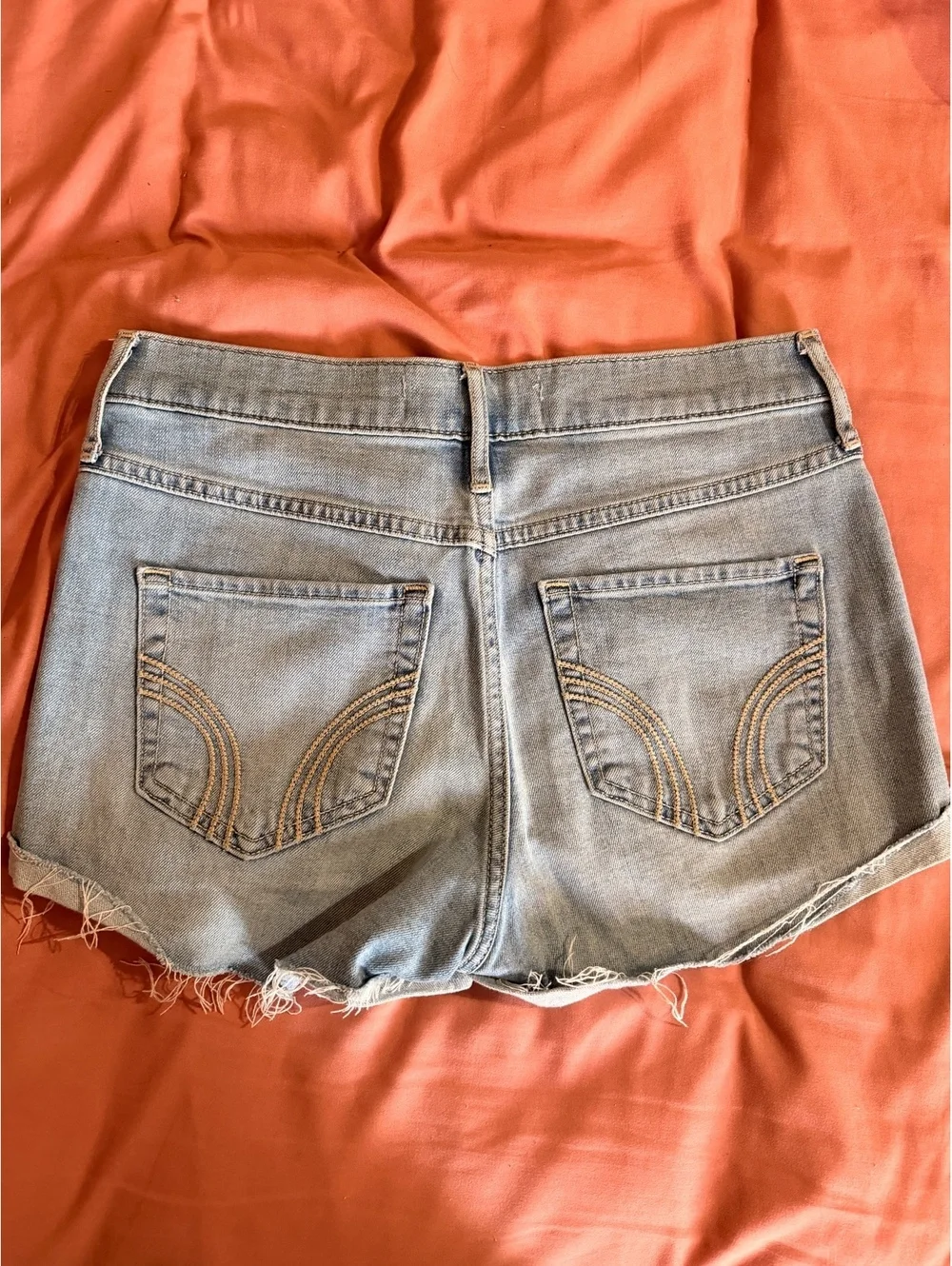 Hollister excellent