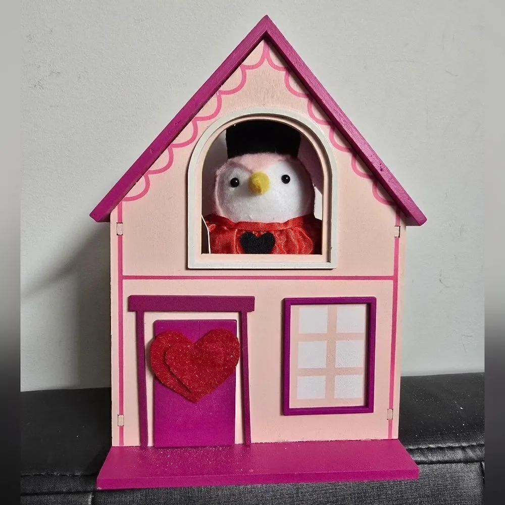Target decor pink friends