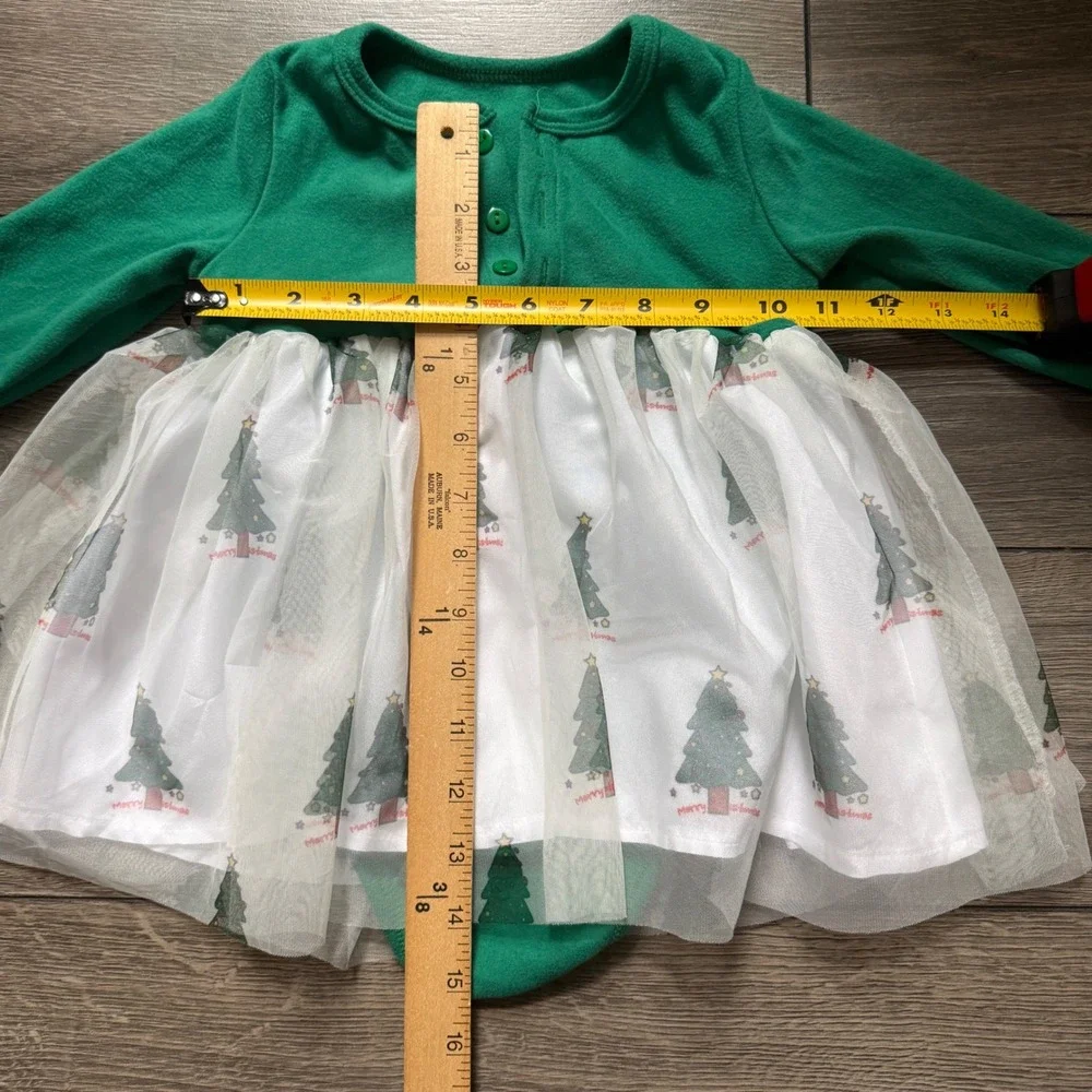 Unbranded holiday ready
