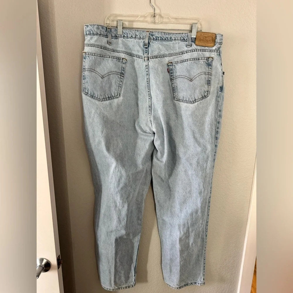 Levis these crafted