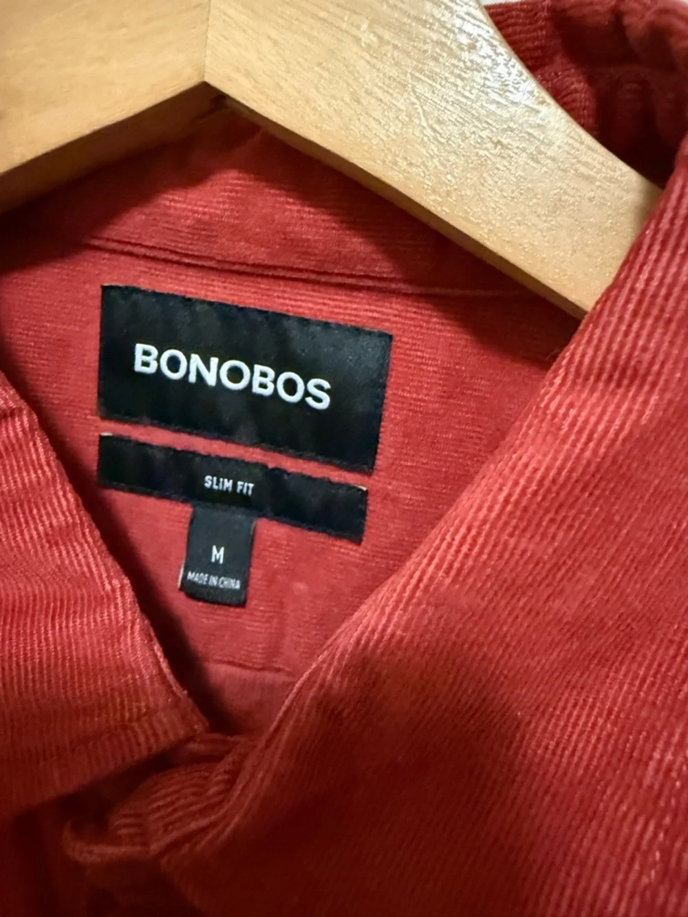 Bonobos shirt slim inspired
