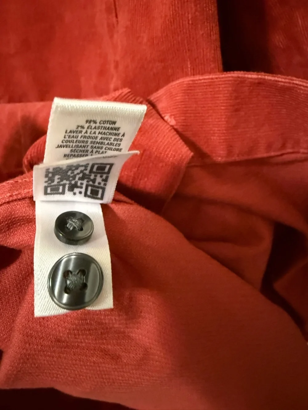 Bonobos slim retro shirt