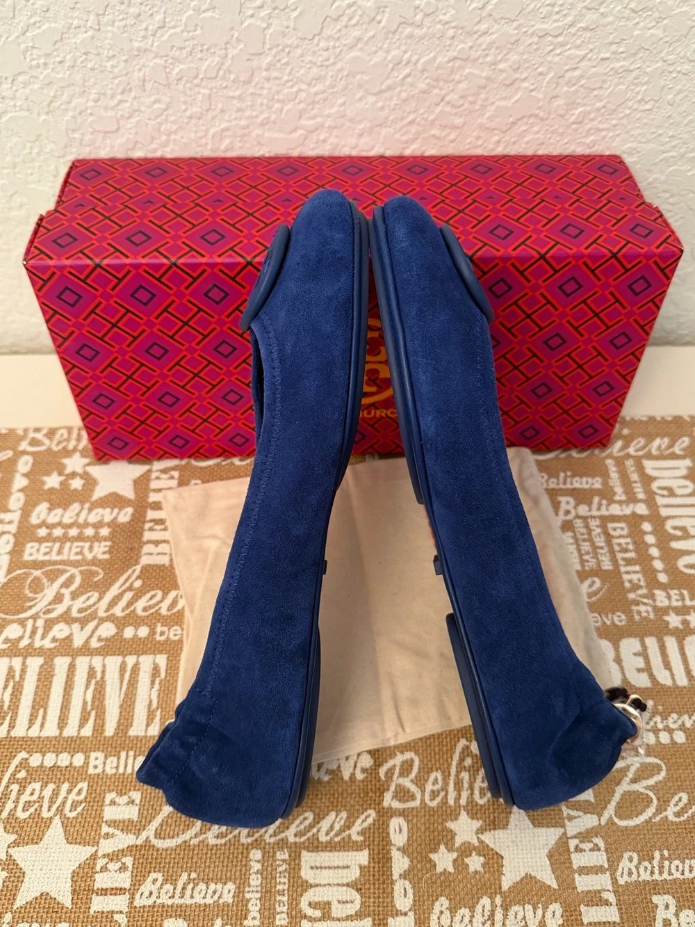 Tory Burch nib tory