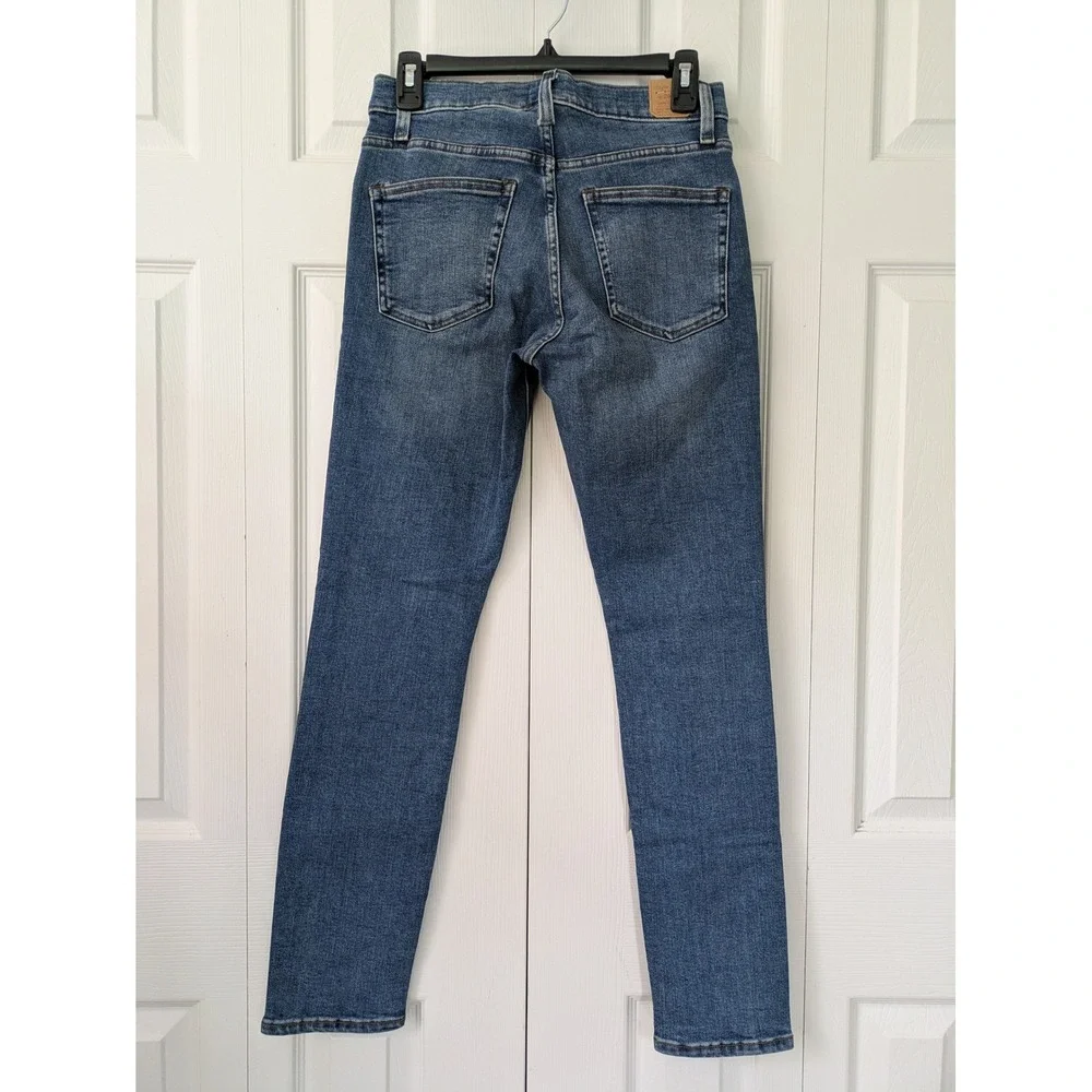 J. Crew tags lycra®
