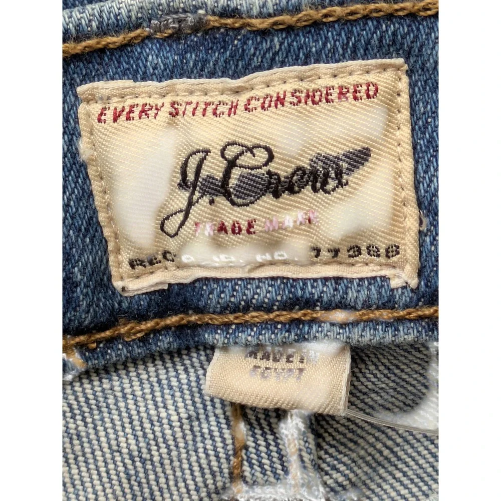J. Crew rise mens size