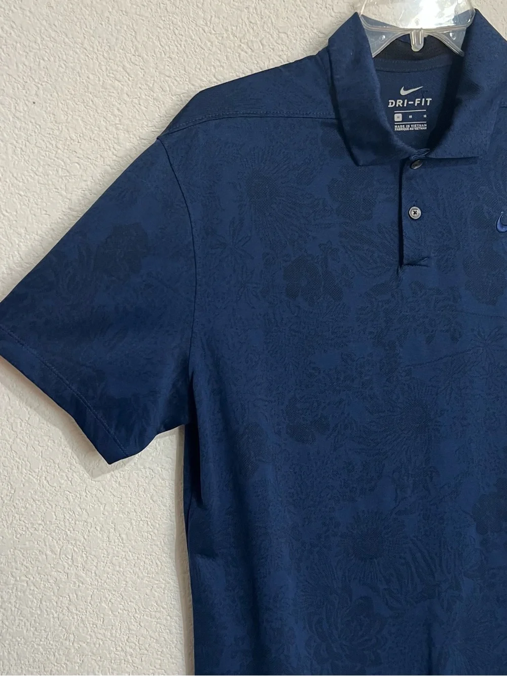 Nike navy dry