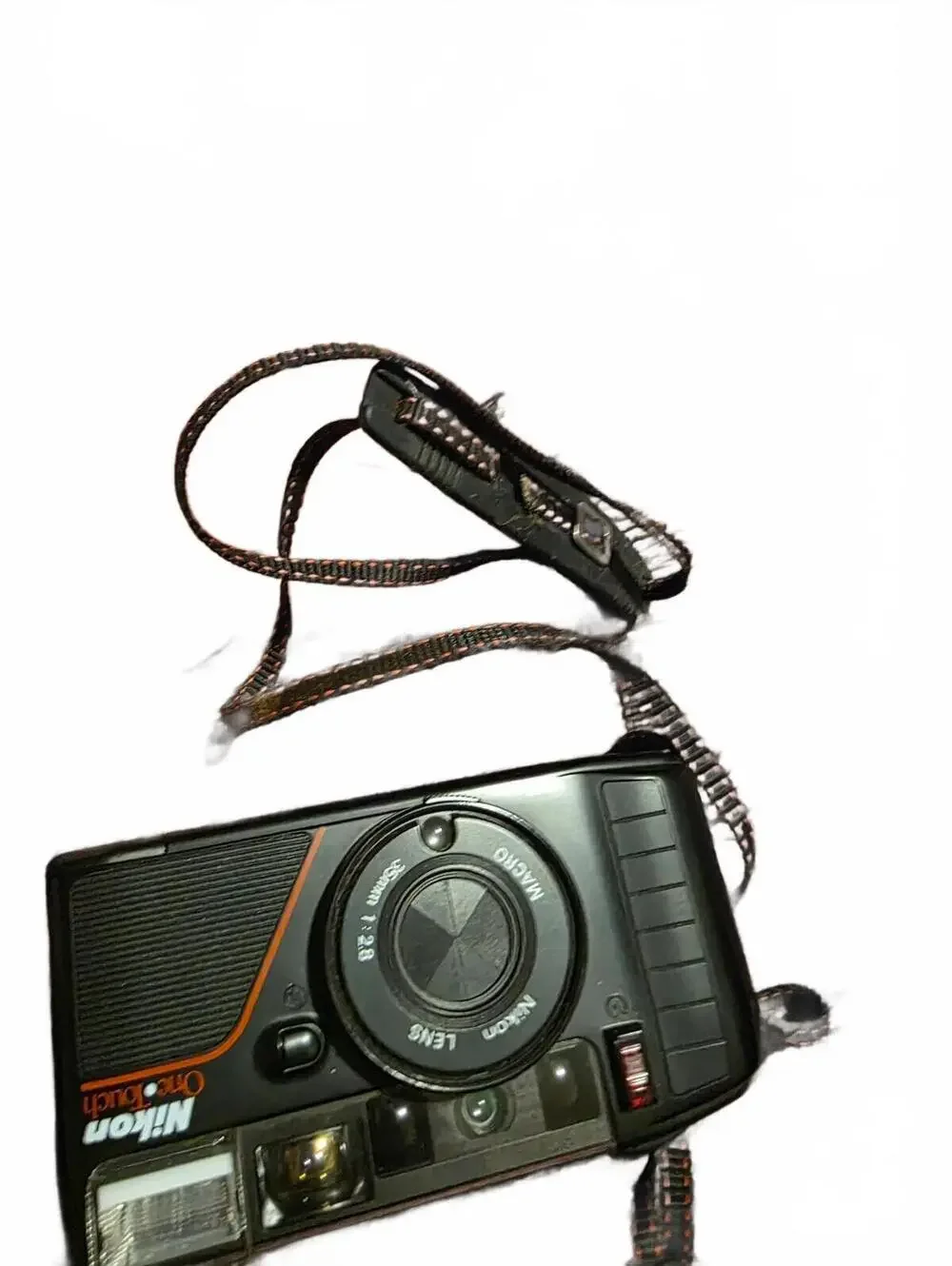 Nikon this one
