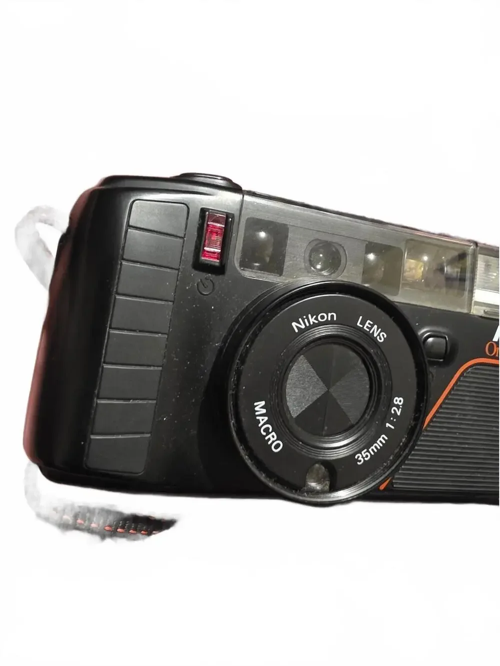 Nikon this one