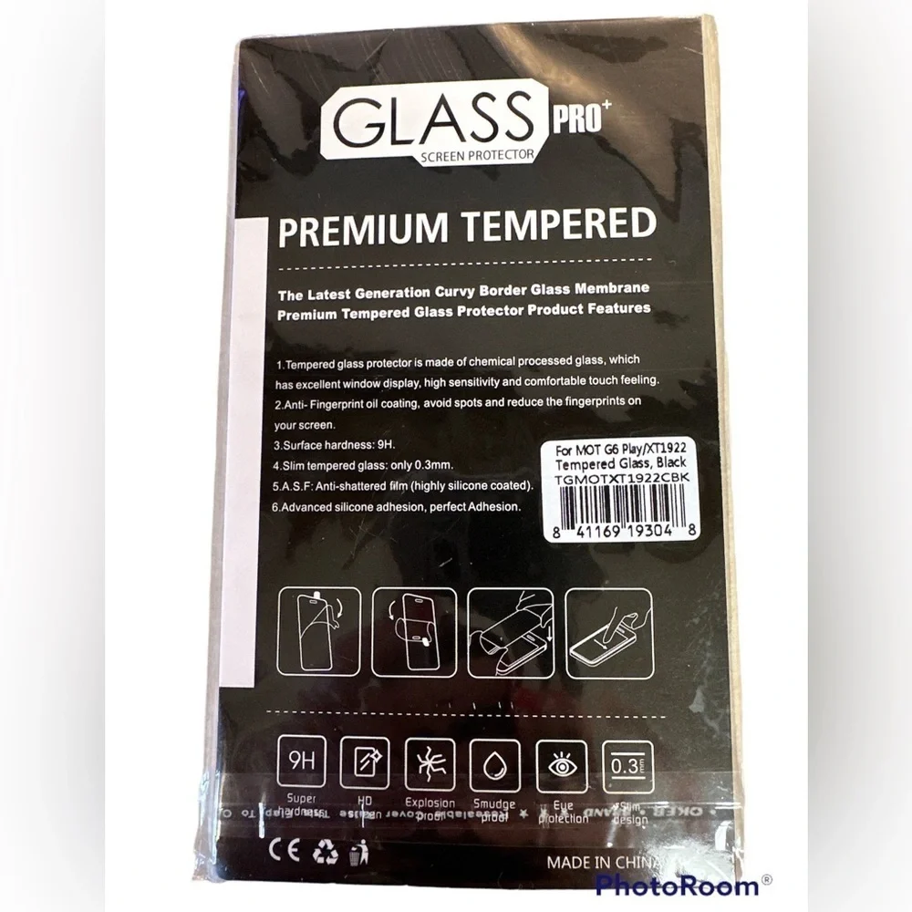 Glass Pro+ galas pro+