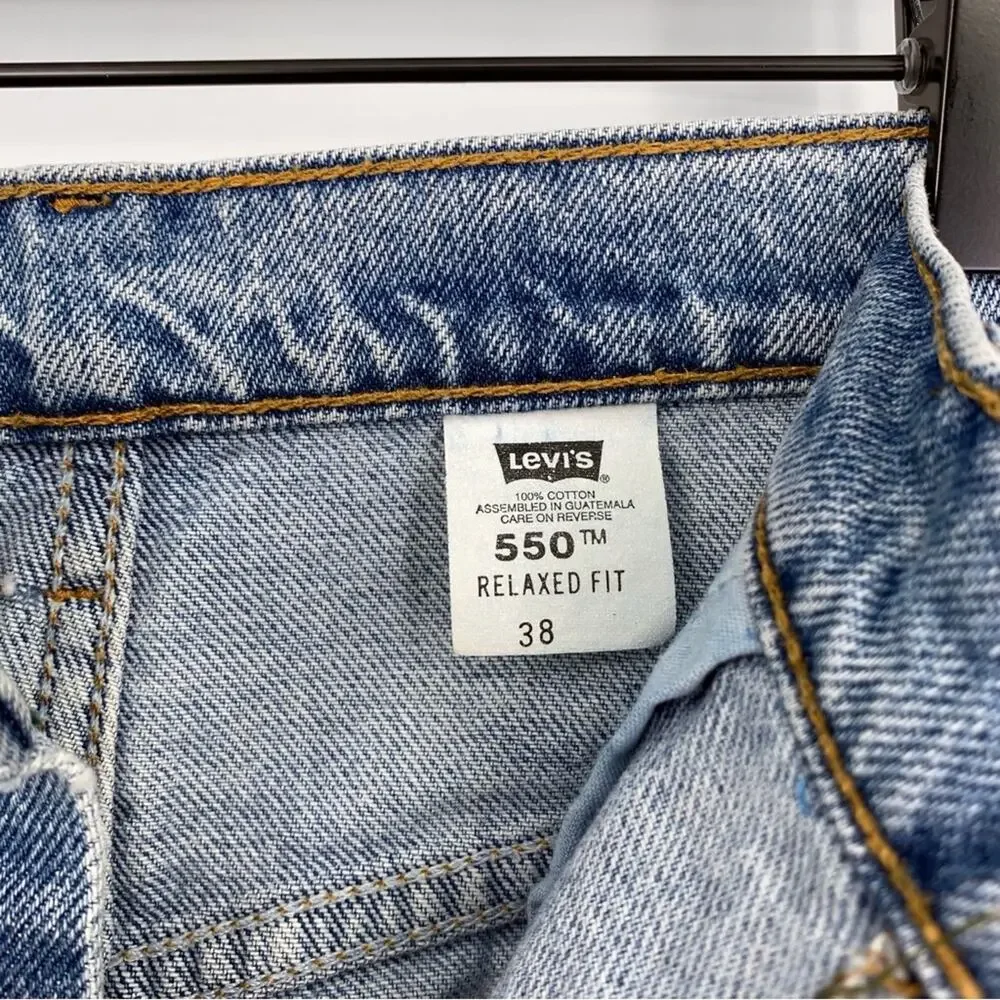 Levis vintage 90