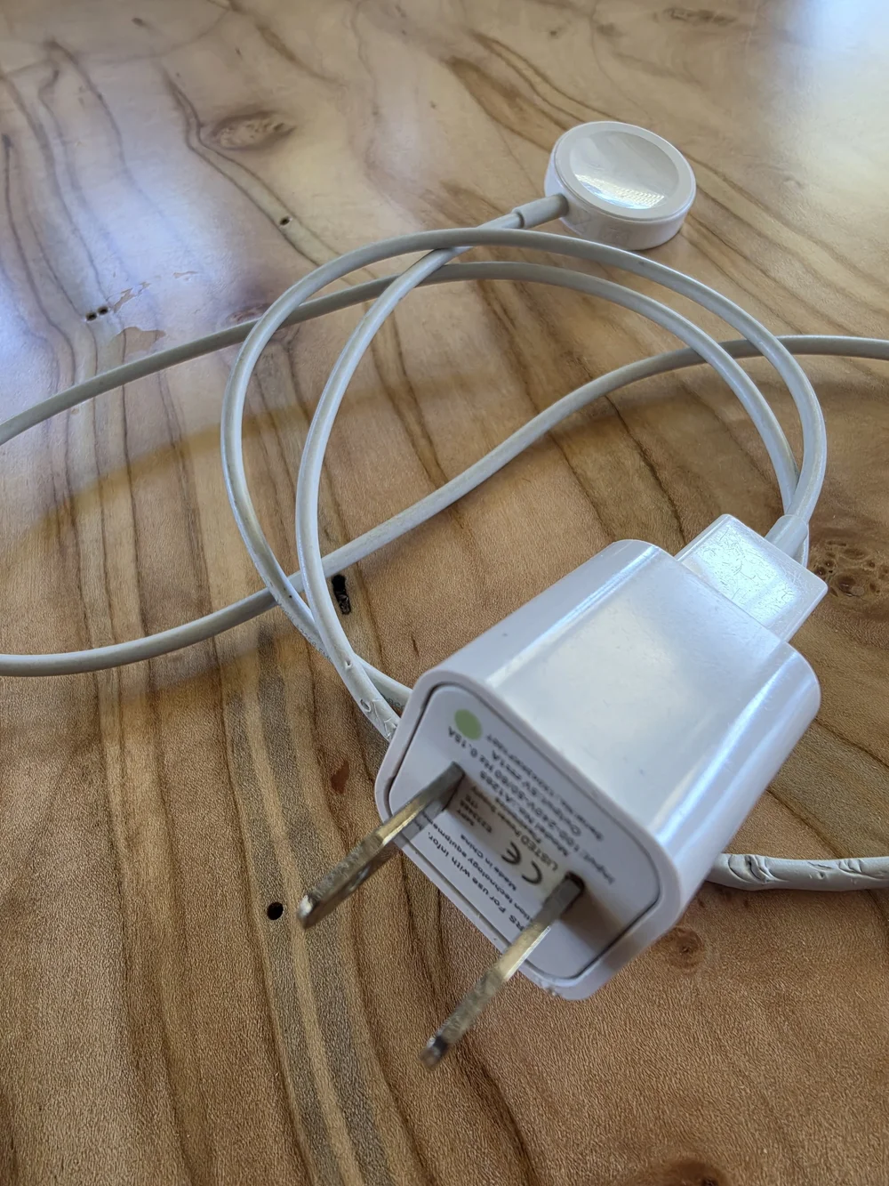 Apple branded magnetic