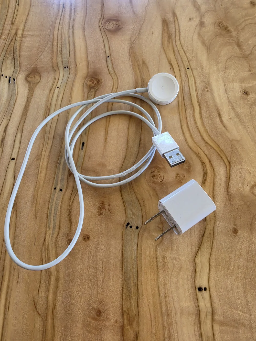 Apple branded magnetic