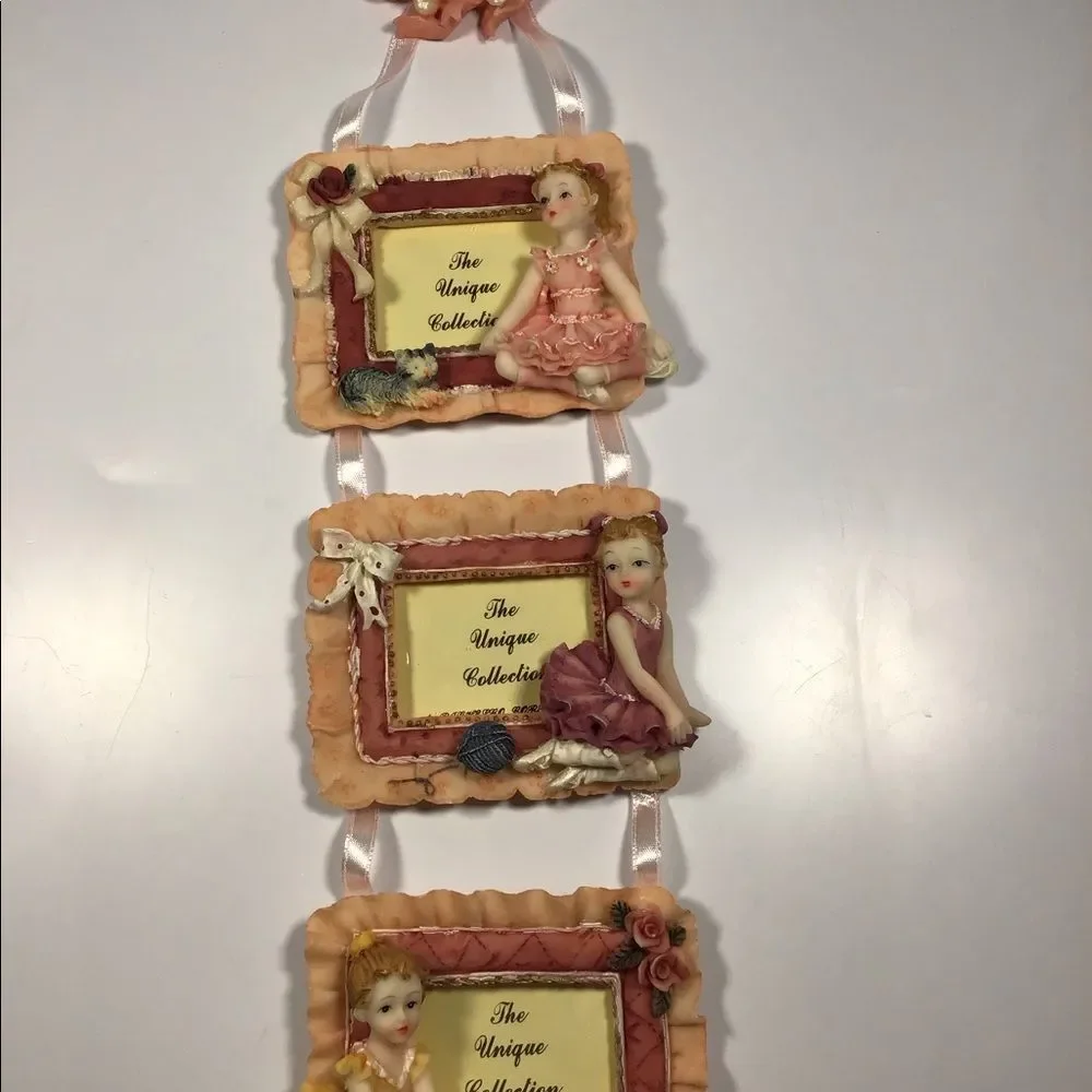 Unbranded ballerina picture adorn