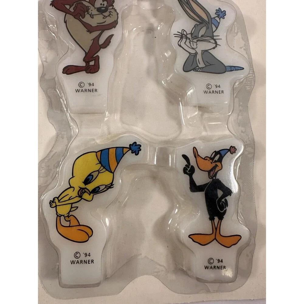 Warner Bros. these are