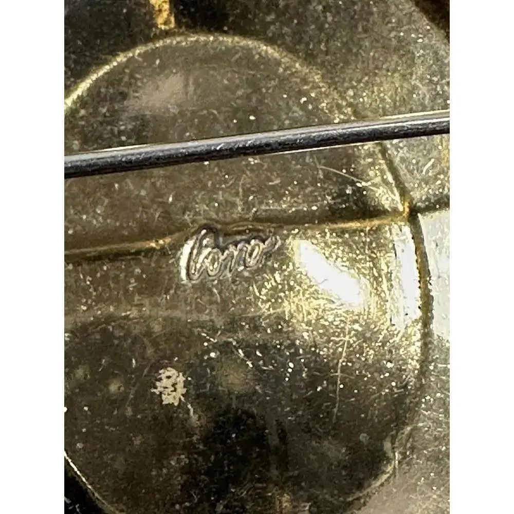 Coro features #costumejewelry