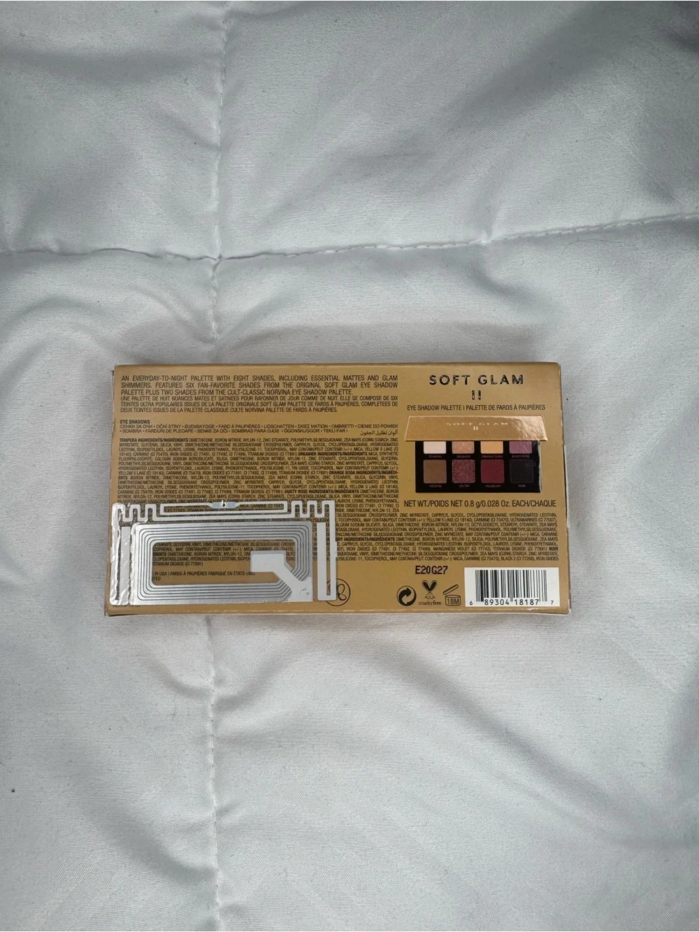 Anastasia Beverly Hills travel friendly