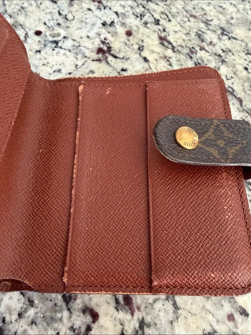 Louis Vuitton classic louis