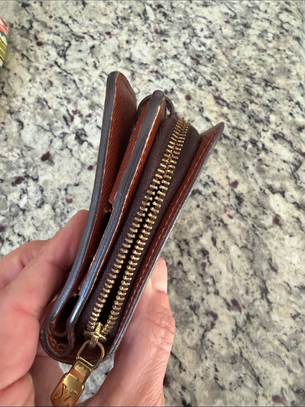Louis Vuitton classic louis