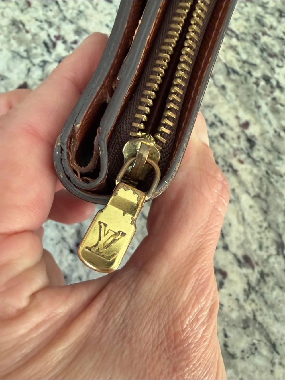 Louis Vuitton classic louis