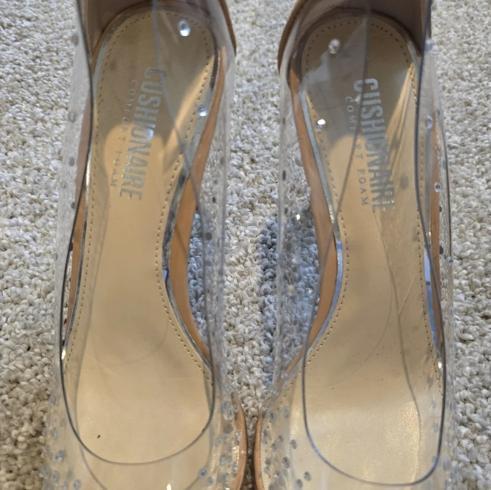 Cushionaire step out