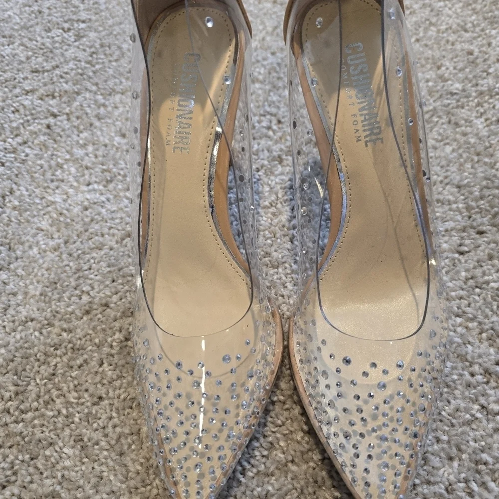 Cushionaire step out