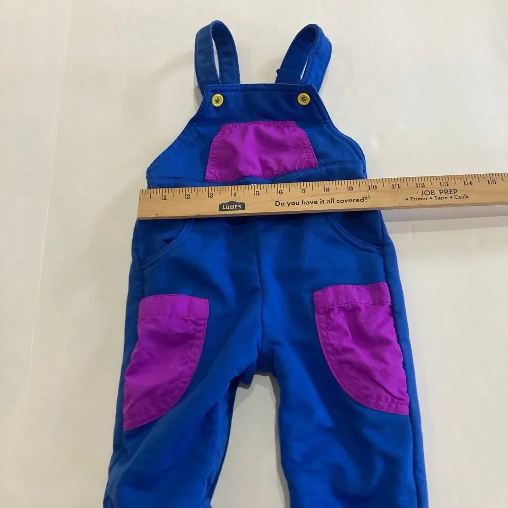 OshKosh Bgosh size overalls