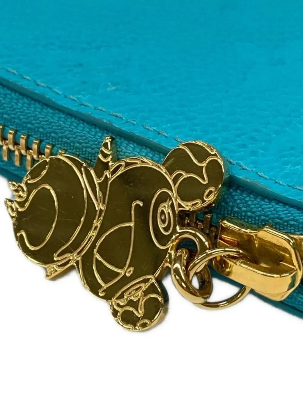 Louis Vuitton style coin