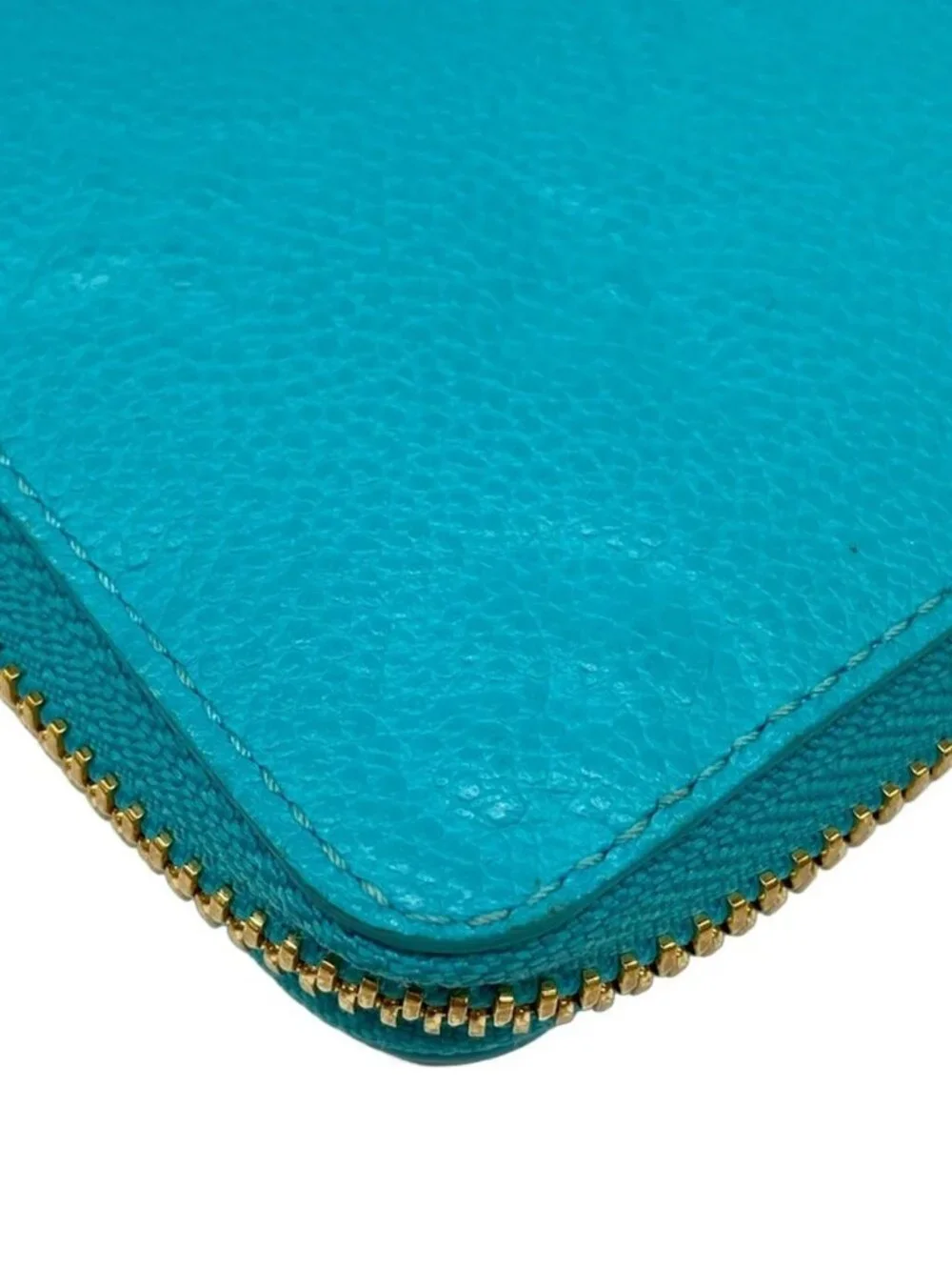 Louis Vuitton style coin
