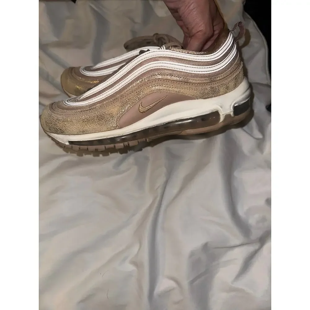 Nike used air