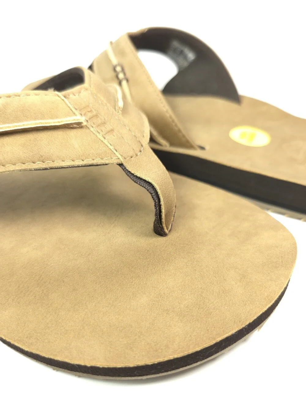 Reef Marbea Tan Sandal Flip‑Flops – Men’s 9