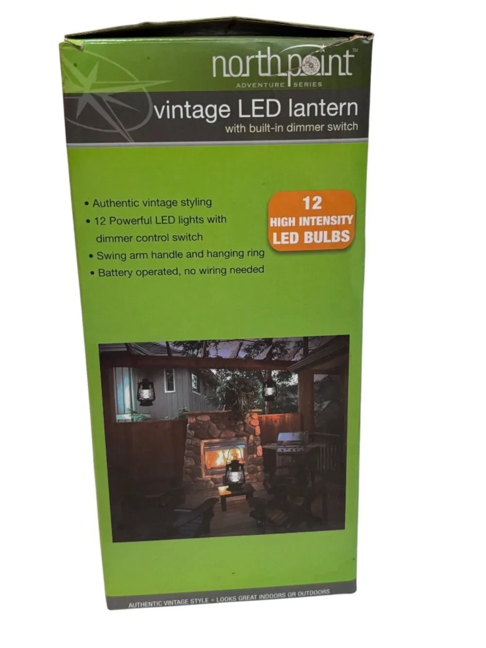 Northpoint items light suitable