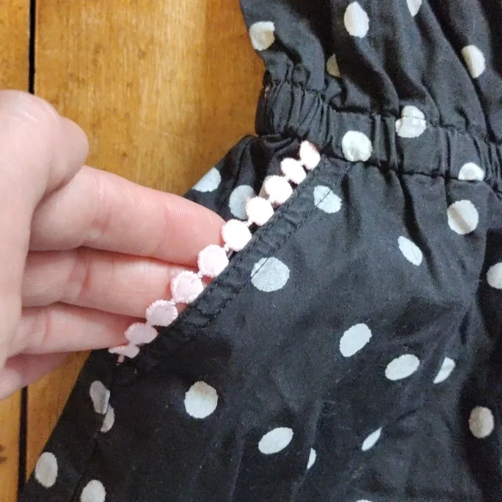 Flapdoodles chic polka
