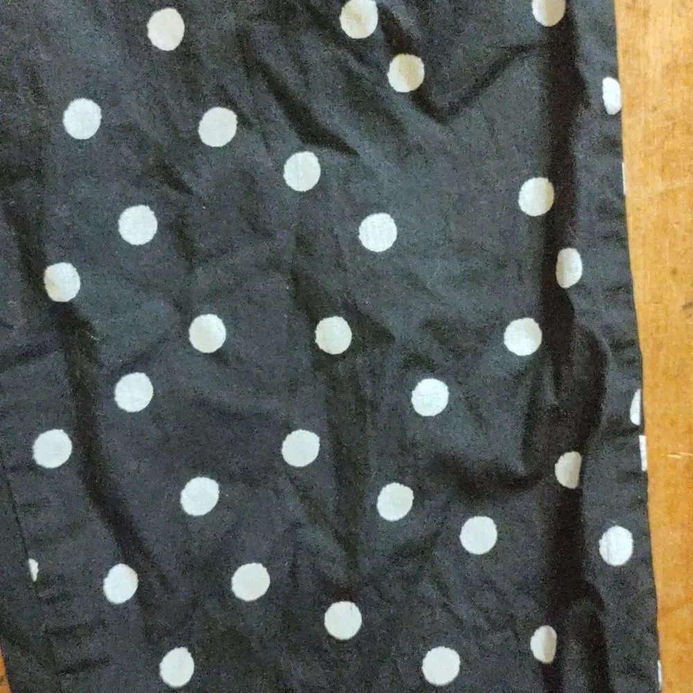 Flapdoodles chic polka