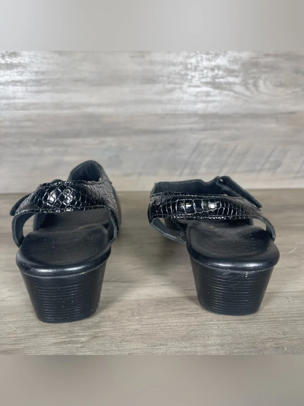 SAS suntimer heel