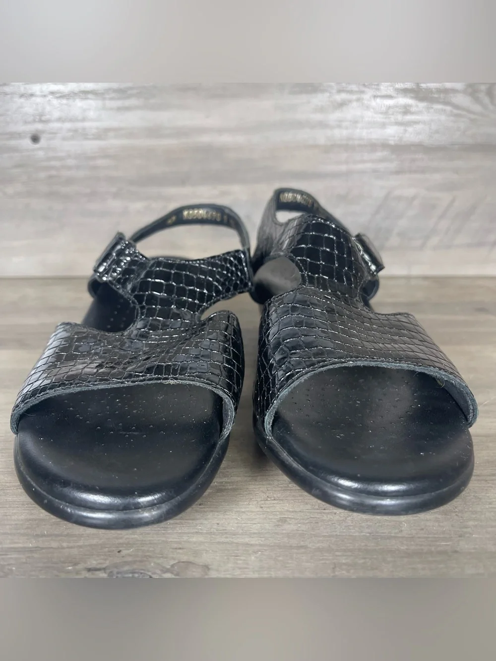 SAS suntimer heel