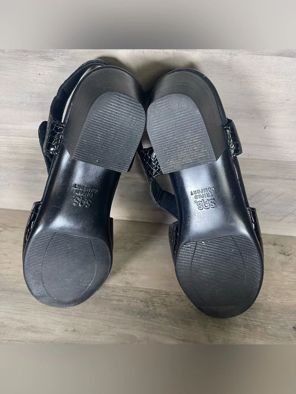 SAS suntimer heel