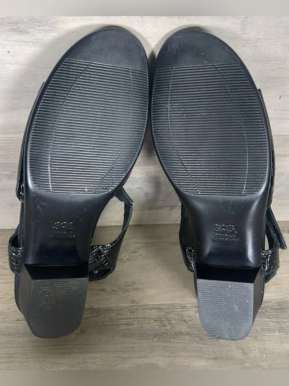 SAS suntimer heel